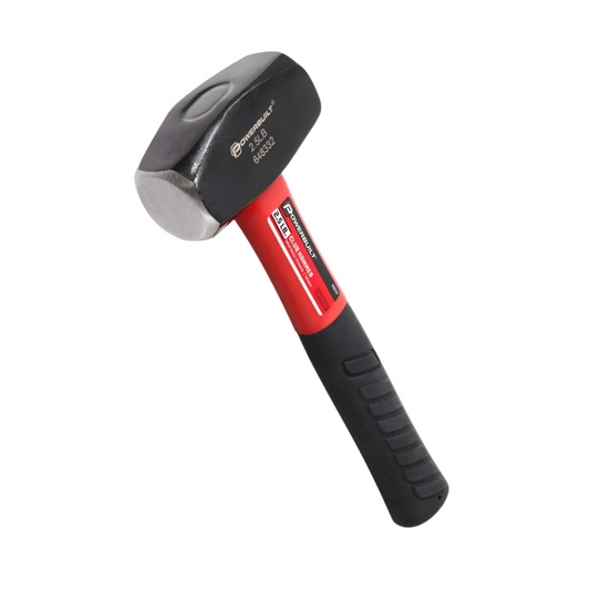 Power Built 648332 --- 2.5 Lb Hand Drilling Hammer