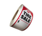 Tire Sale Labels 500/Roll