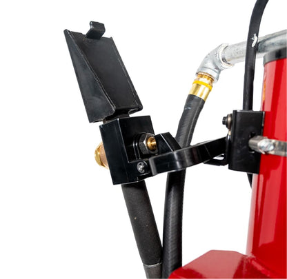 Coats MAXX 90C Rim Clamp Tire Changer - Electric or Air Motor