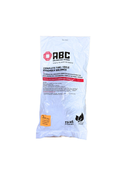 ABC 3oz Balancing Beads