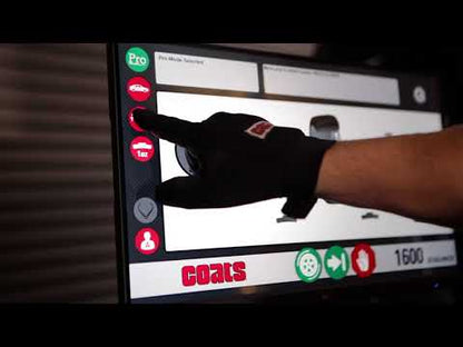 Coats 1600 Direct Drive Wheel Balancer