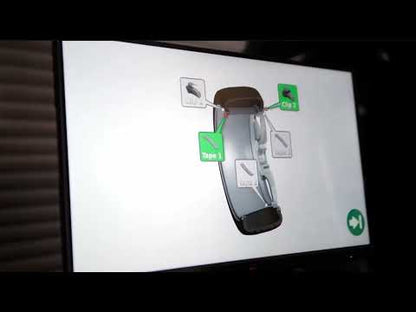 Coats 1600 Direct Drive Wheel Balancer