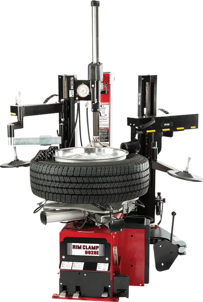 Coats 9028E Rim Clamp Tire Changer
