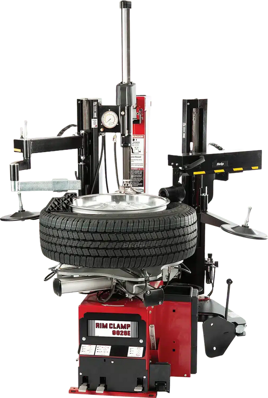 Coats 9028E Rim Clamp Tire Changer