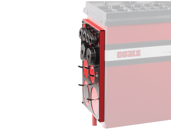 Coats 1500 Direct Drive Wheel Balancer
